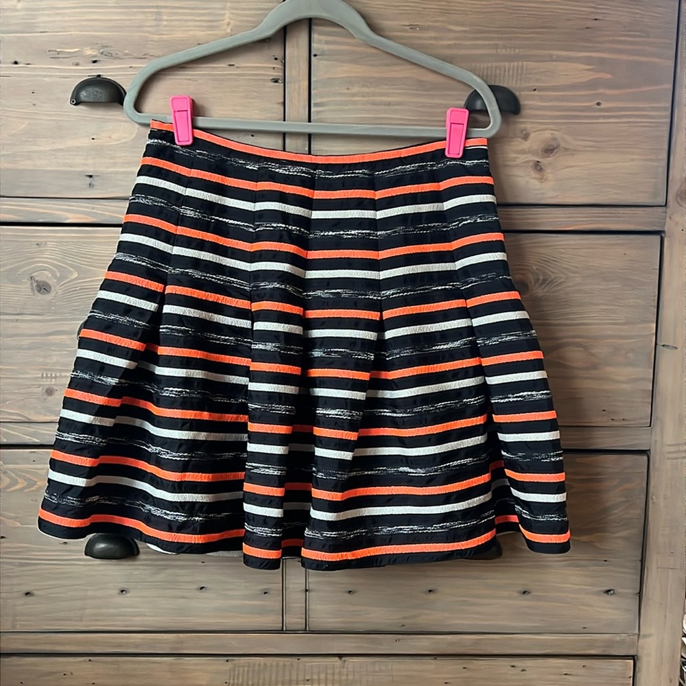 EUC HD in Paris by Anthropology skirt sz 12